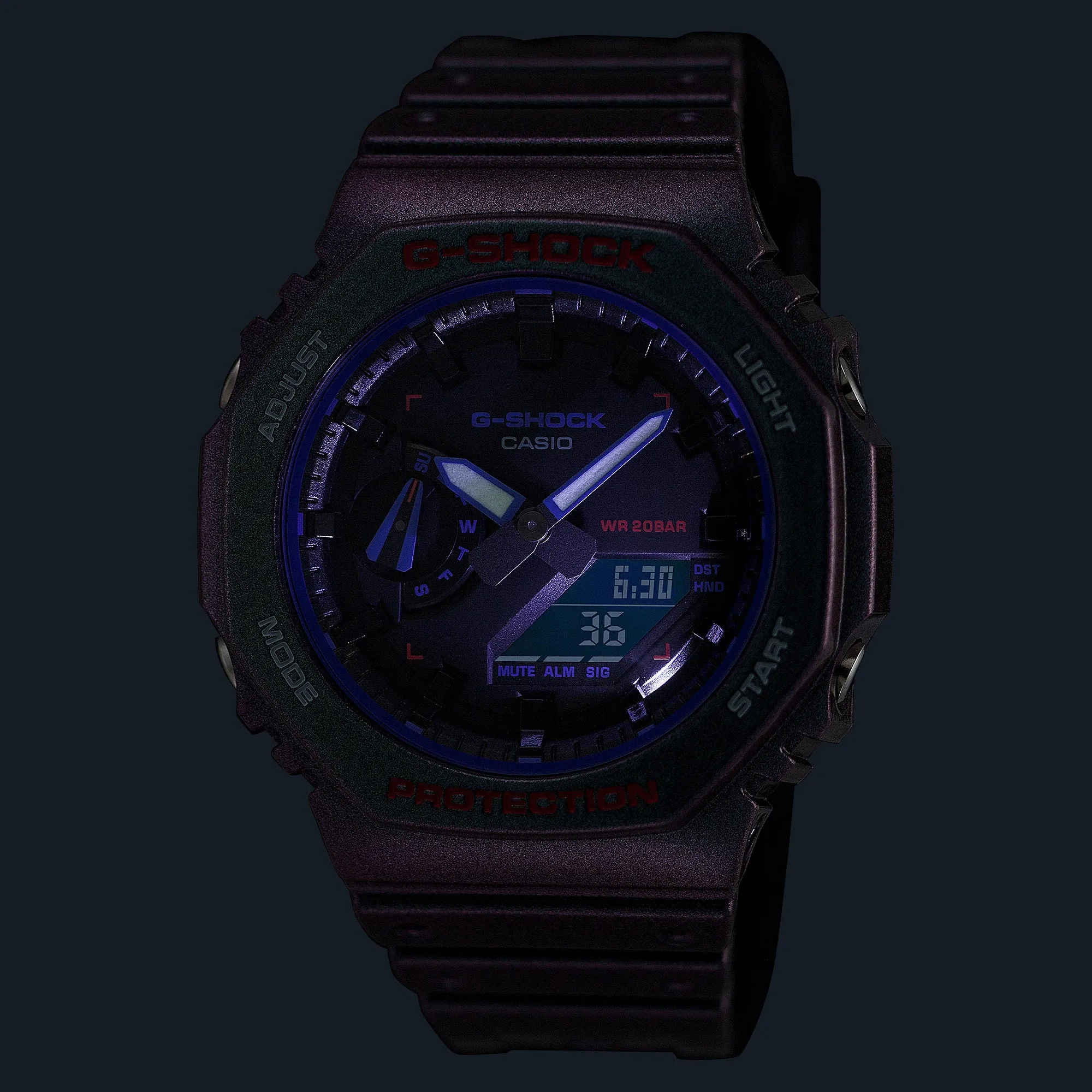GA-2100AH-6ADR