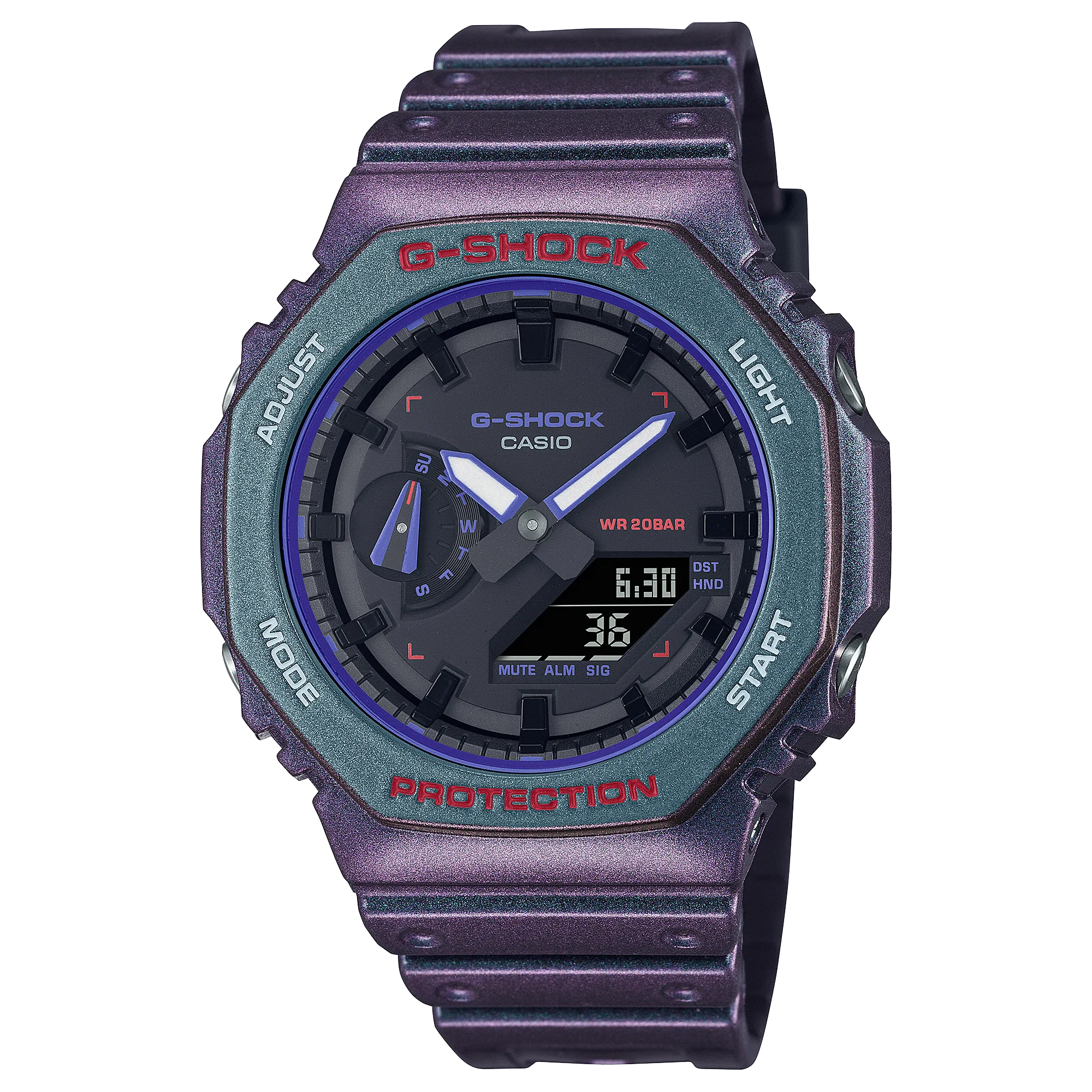 GA-2100AH-6ADR