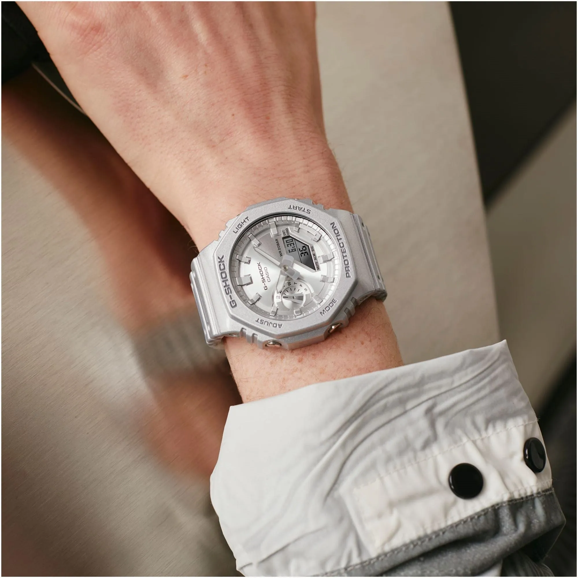 GA-2100FF-8A