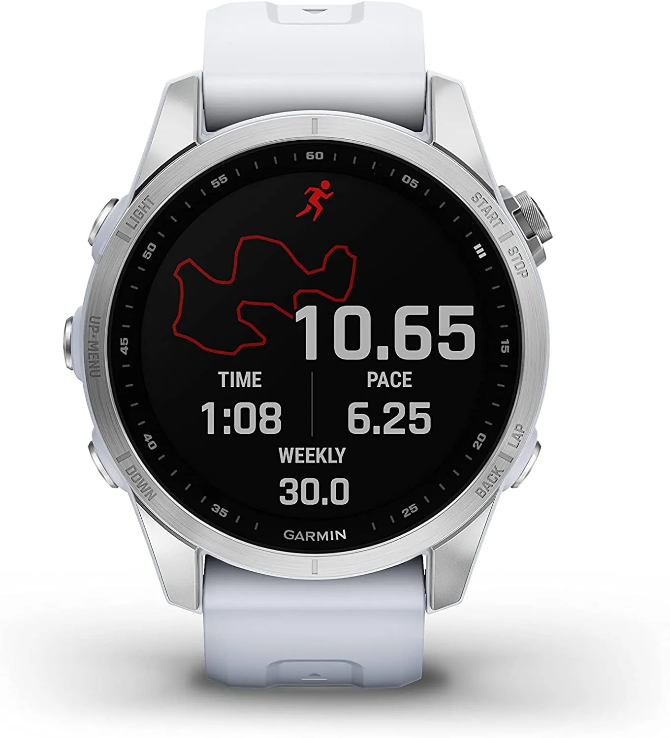 Garmin Fenix 7S Adventure Smartwatch with GPS, Health and Wellness Features
