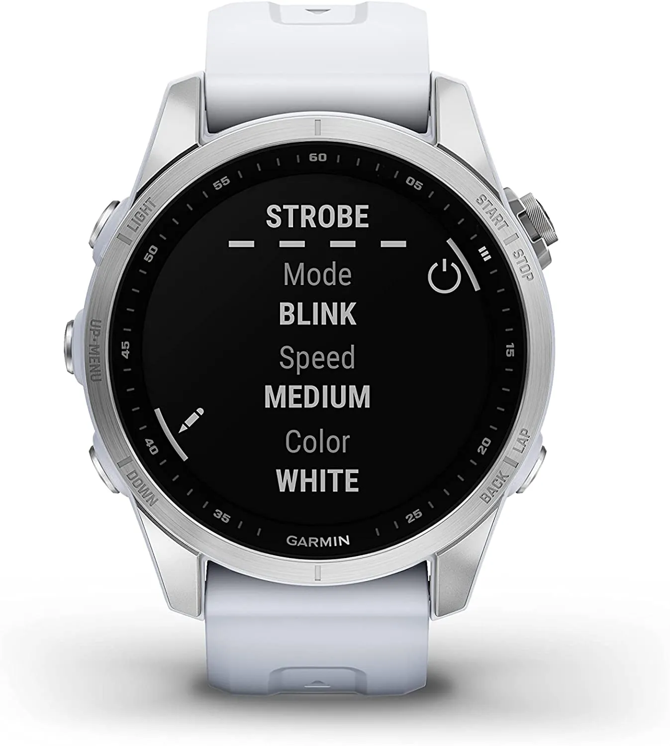 Garmin Fenix 7S Adventure Smartwatch with GPS, Health and Wellness Features