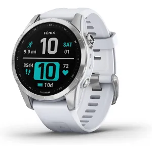 Garmin Fenix 7S Adventure Smartwatch with GPS, Health and Wellness Features