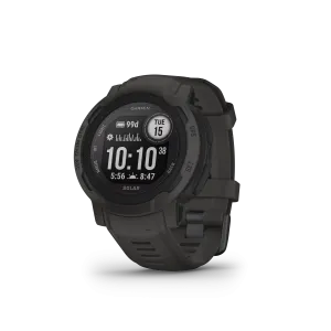 Garmin Instinct® 2 Solar, Graphite
