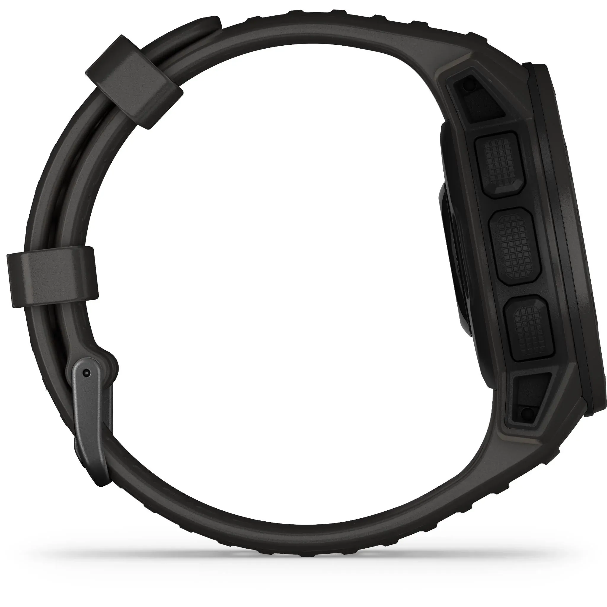 Garmin Instinct Solar GPS Smart Watch - Graphite