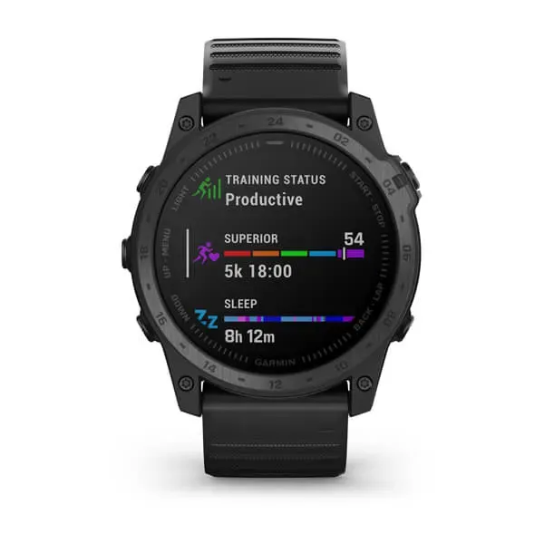 Garmin Tactix® 7 – Standard Edition Premium Tactical GPS Watch