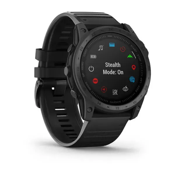 Garmin Tactix® 7 – Standard Edition Premium Tactical GPS Watch