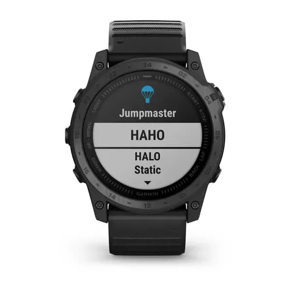 Garmin Tactix® 7 – Standard Edition Premium Tactical GPS Watch