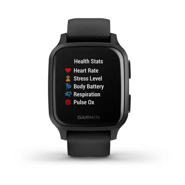 Garmin Venu SQ GPS Smartwatch Music edition