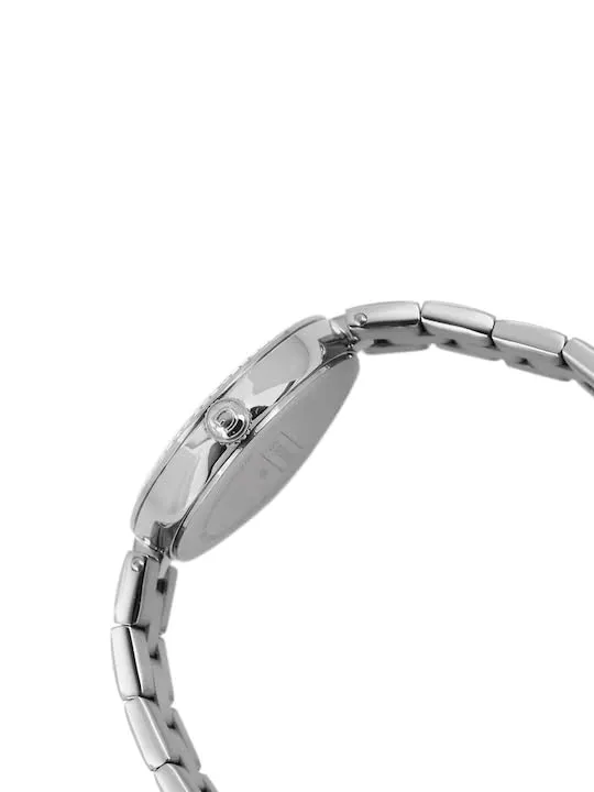 Giordano Analog Stylish Wrist Watch for Women | Classy Dial, Stainless Steel Case|Ideal Gift for|Ladies|Girls - A2056