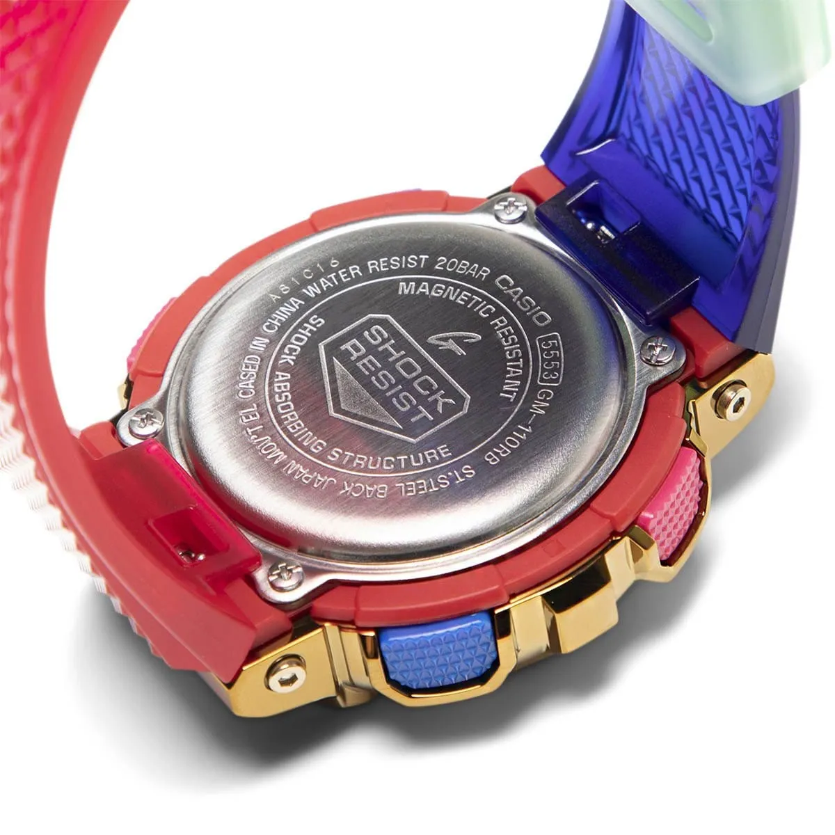 GM110RB-2A
