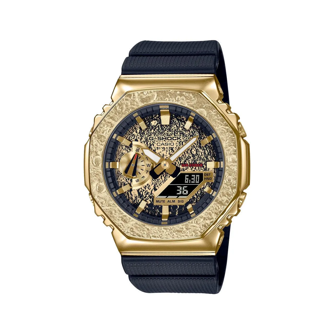 GM2100 Series - 'The Moon' Limited Edition Watch - GM2100MG-1A