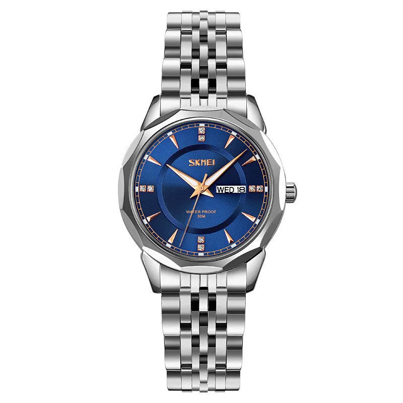 Golden Touch Luxury Business Watch - GlamzLife