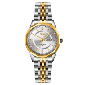 Golden Touch Luxury Business Watch - GlamzLife