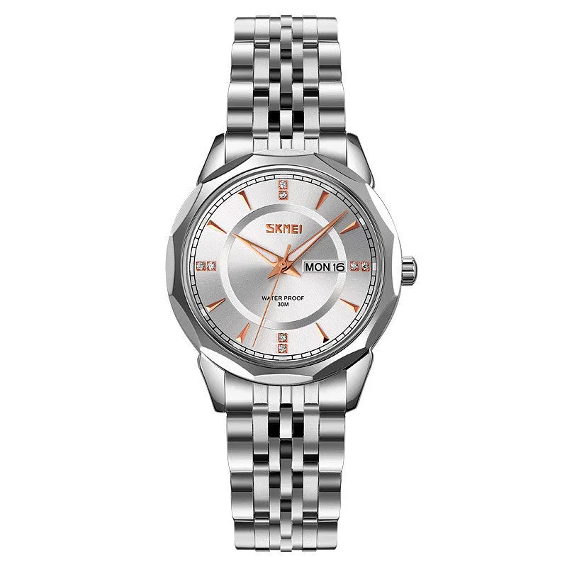 Golden Touch Luxury Business Watch - GlamzLife