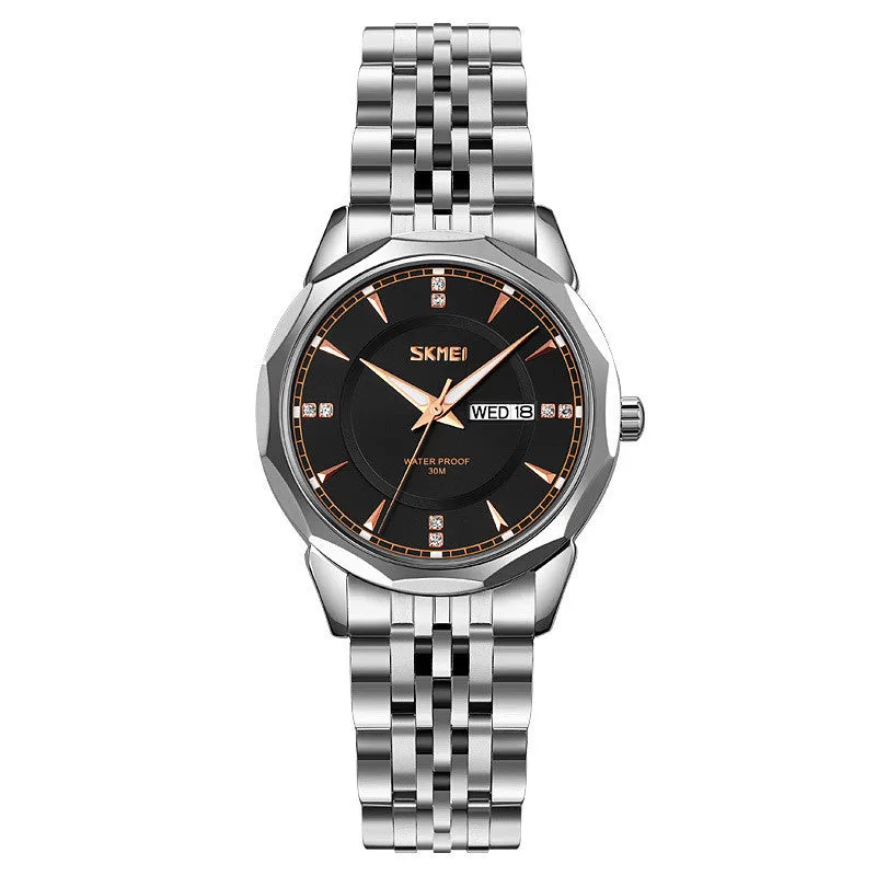 Golden Touch Luxury Business Watch - GlamzLife