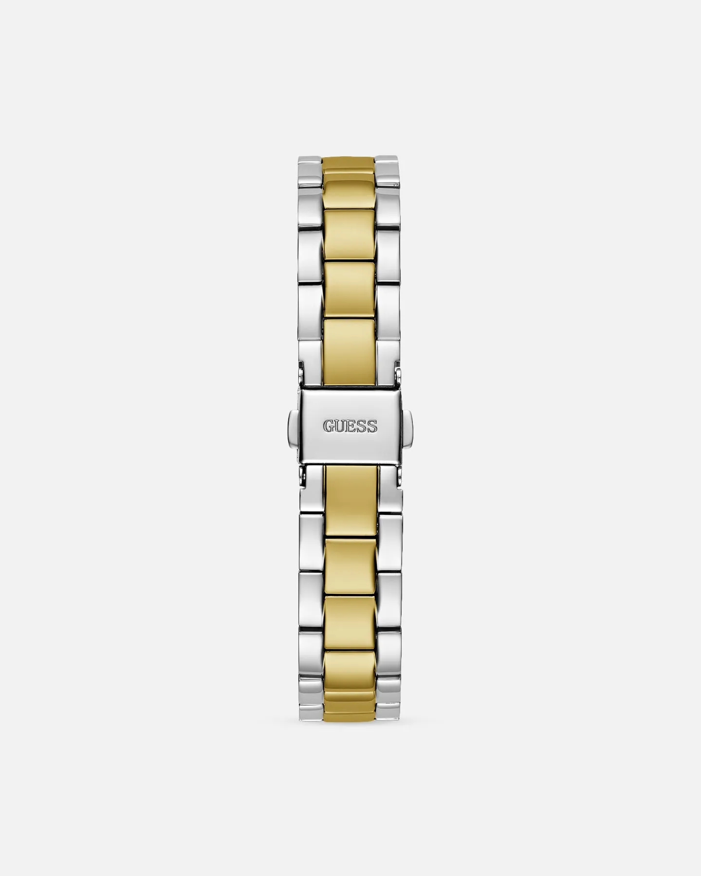 Guess Mainline Women's Mini Luna Watch Silver/Gold
