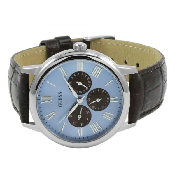 Guess Wafer Men's Watch W0496G2