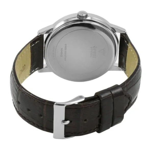 Guess Wafer Men's Watch W0496G2