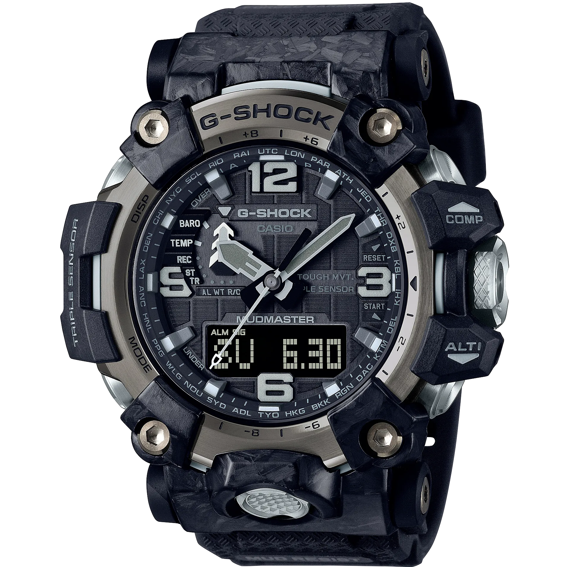 GWG-2000-1A1DR | MASTER OF G - MUDMASTER