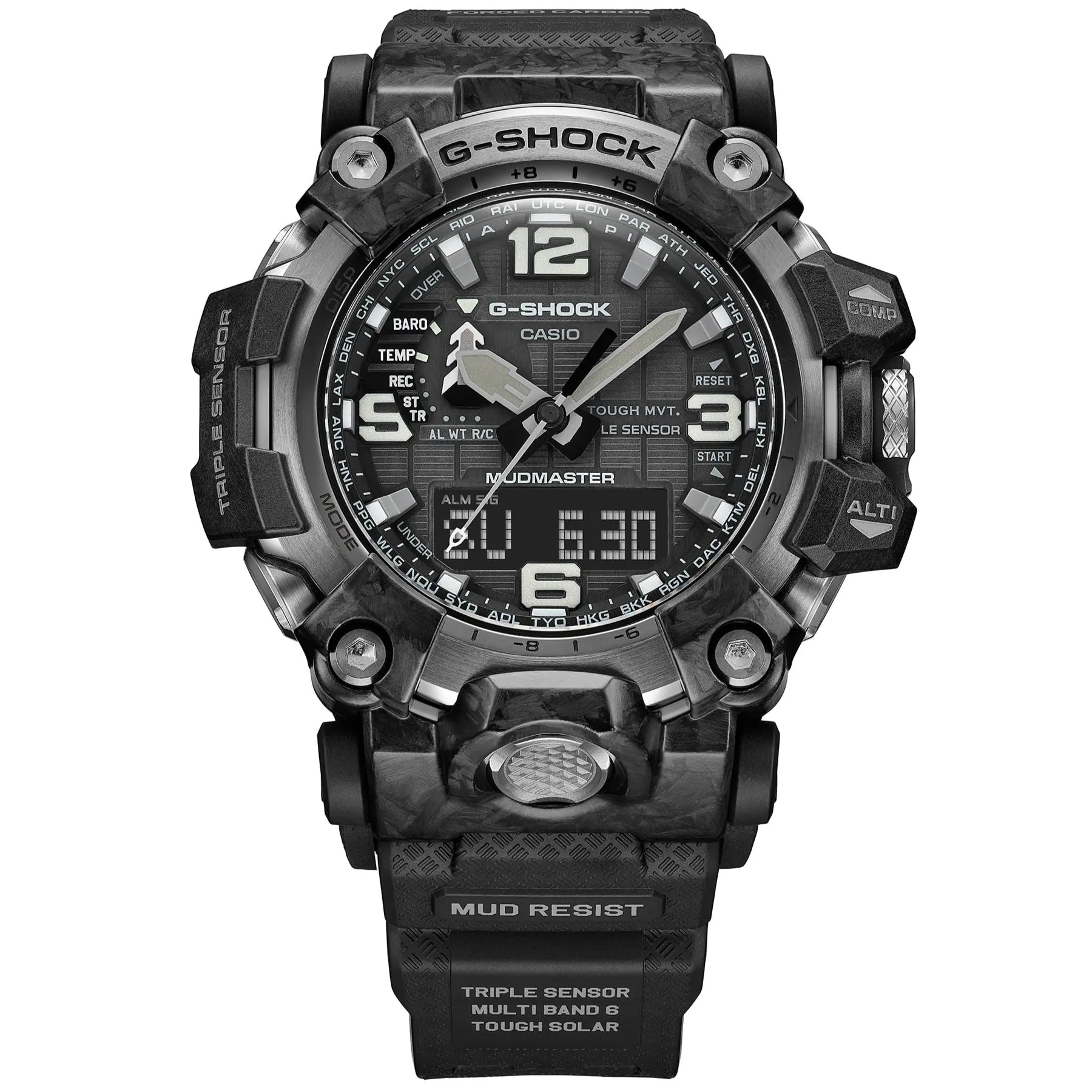 GWG-2000-1A1DR | MASTER OF G - MUDMASTER