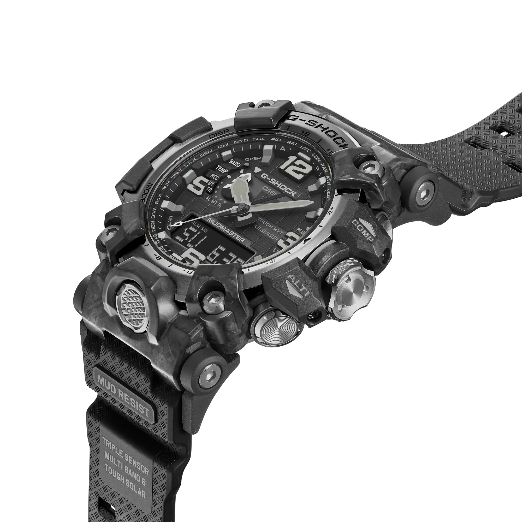 GWG-2000-1A1DR | MASTER OF G - MUDMASTER