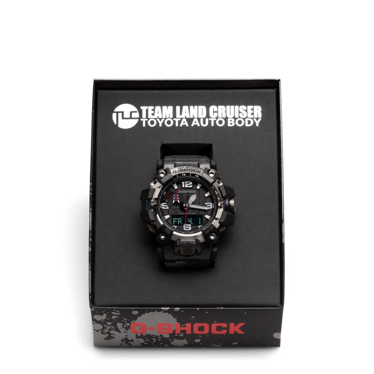 GWG2000TLC-1A MUDMASTER