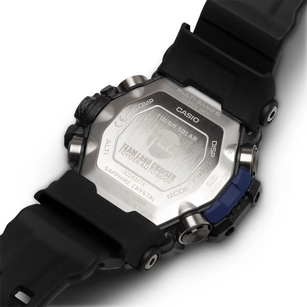 GWG2000TLC-1A MUDMASTER