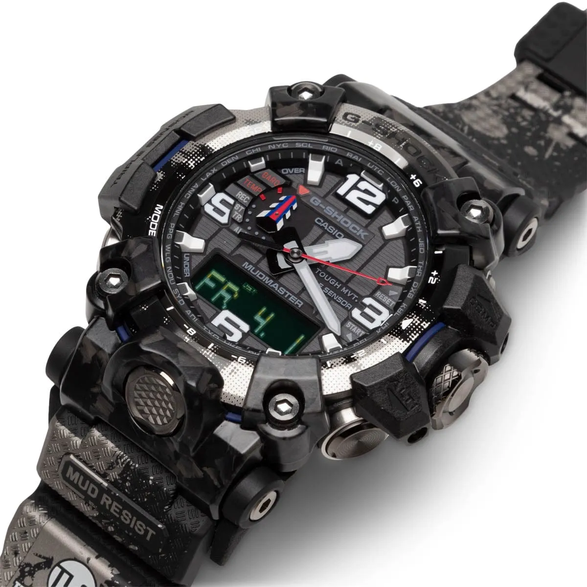 GWG2000TLC-1A MUDMASTER