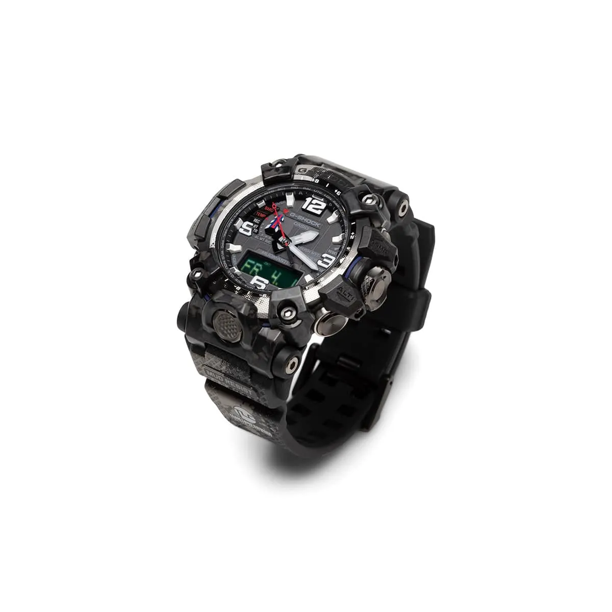 GWG2000TLC-1A MUDMASTER