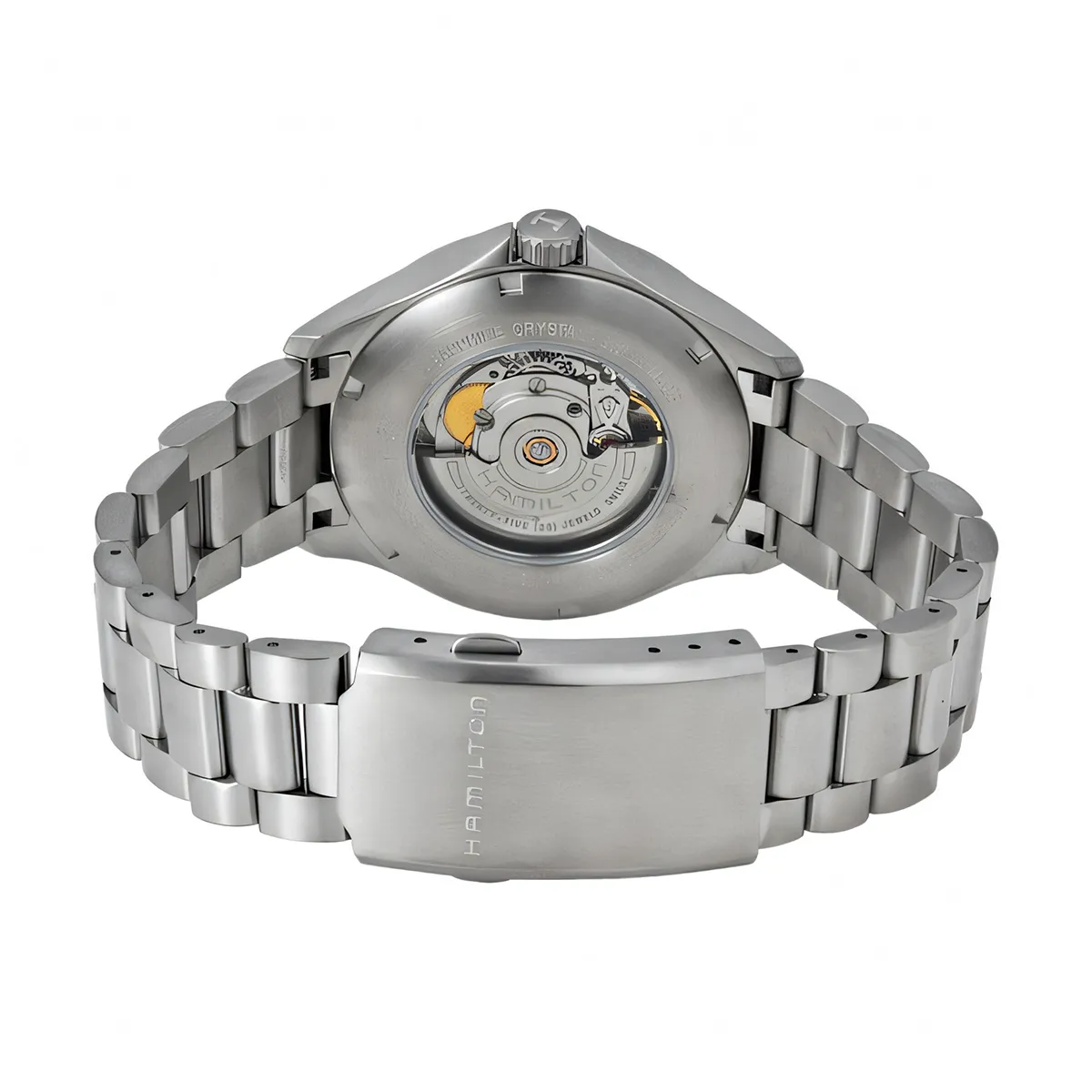 Hamilton Khaki Aviation Auto Men's Watch H76665135