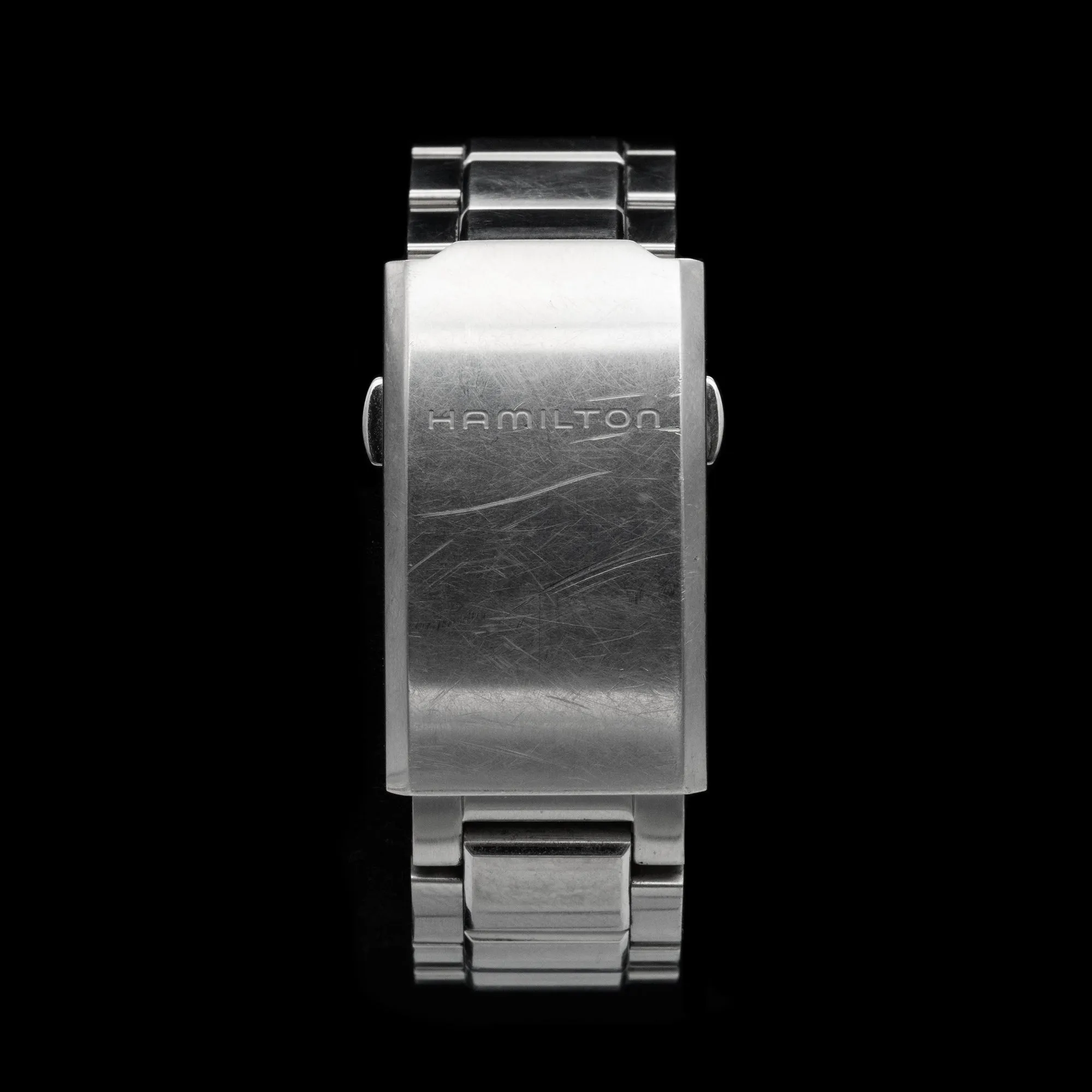 Hamilton - Khaki Aviation Pilot Day Date 'Interstellar' H64615135