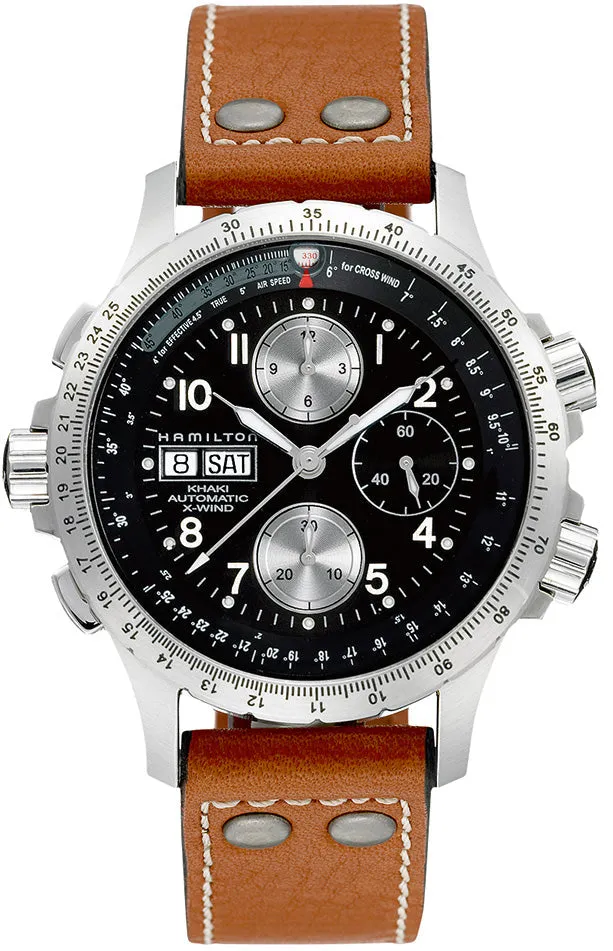 Hamilton Khaki Aviation X-Wind