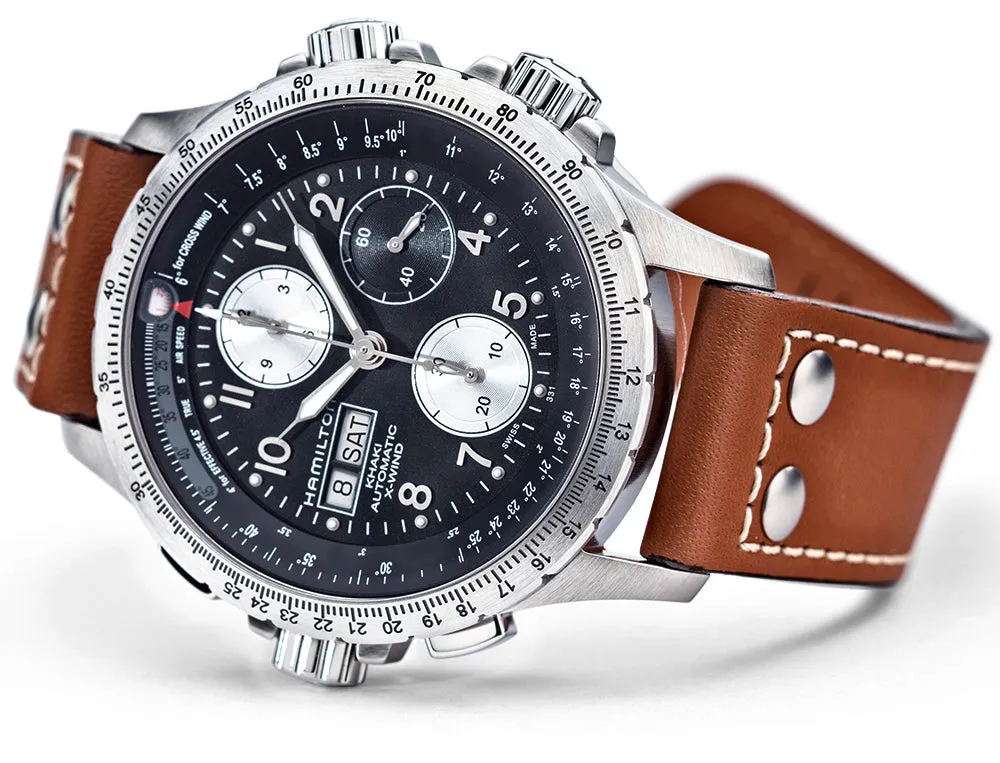 Hamilton Khaki Aviation X-Wind