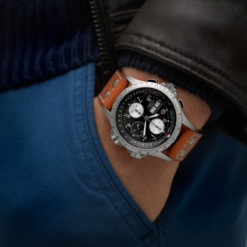 Hamilton Khaki Aviation X-Wind