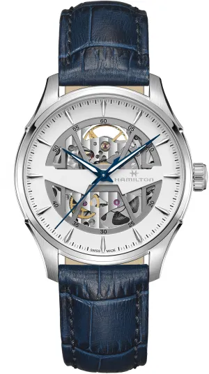Hamilton Watch Jazzmaster Skeleton D