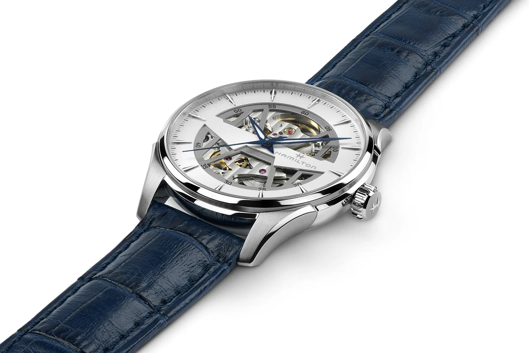 Hamilton Watch Jazzmaster Skeleton D