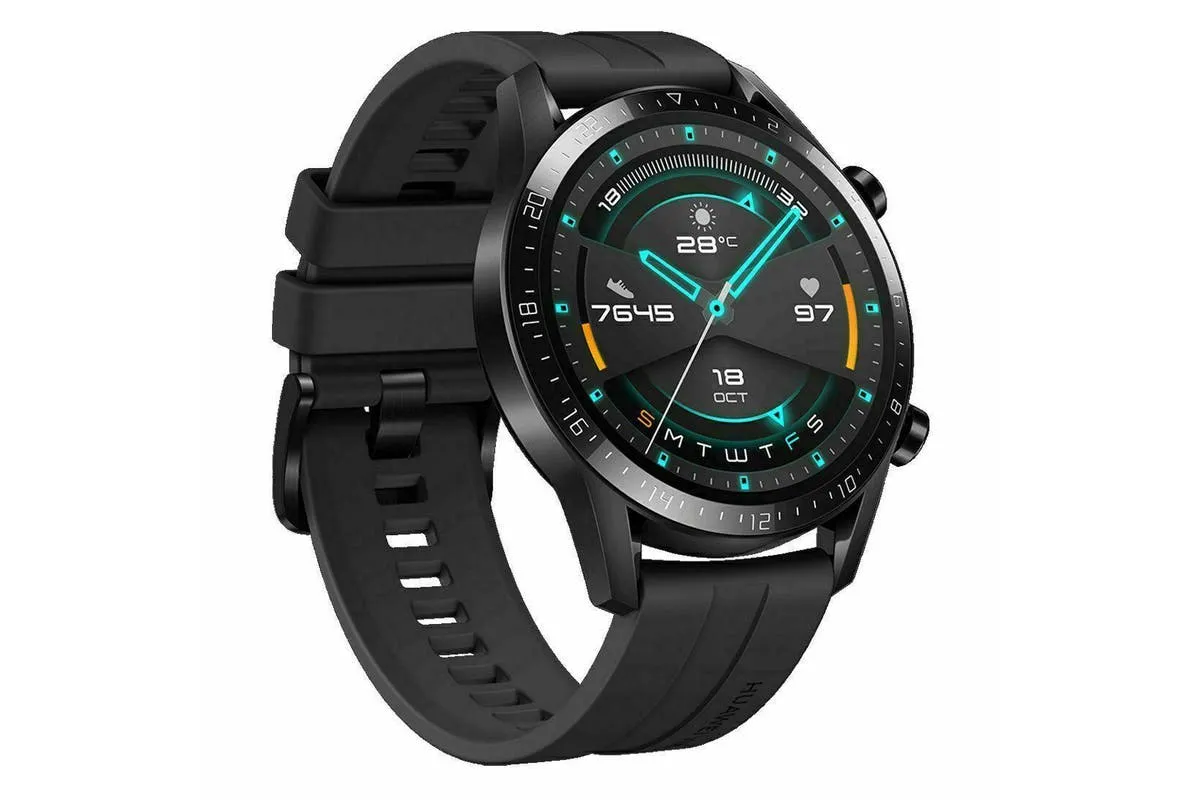 Huawei Watch GT 2 46MM Sports Black