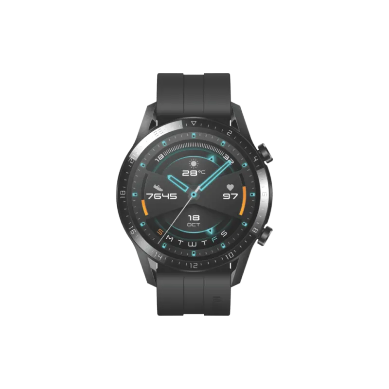 Huawei Watch GT 2 46MM Sports Black