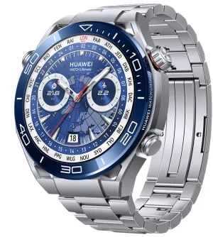 HUAWEI WATCH Ultimate - Voyage Blue (Global)