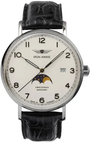 IA Watch Amazonas Impression Mens