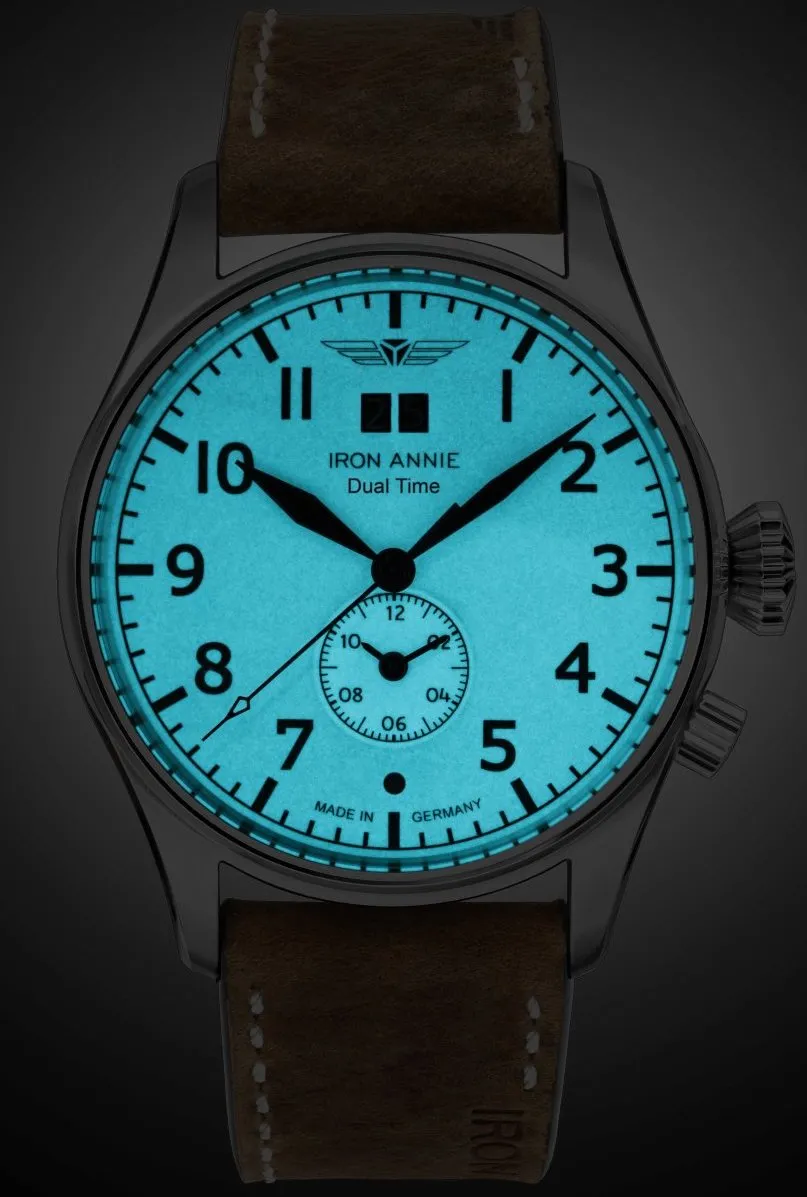 IA Watch Cockpit Mens