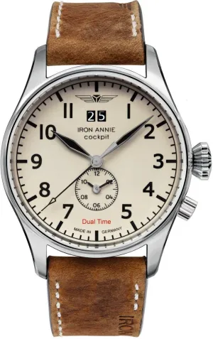 IA Watch Cockpit Mens
