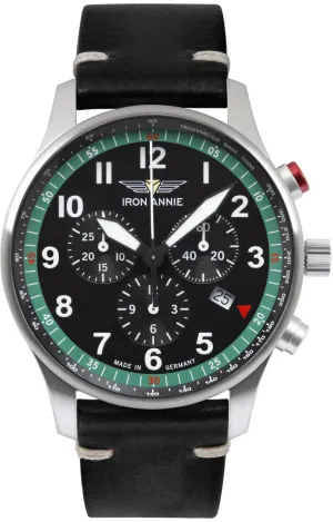 IA Watch F13 Tempelhof Chronograph Mens
