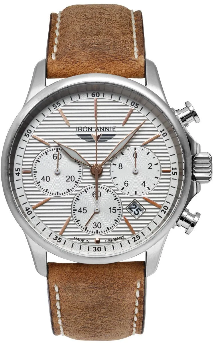 IA Watch Wellblech Mens