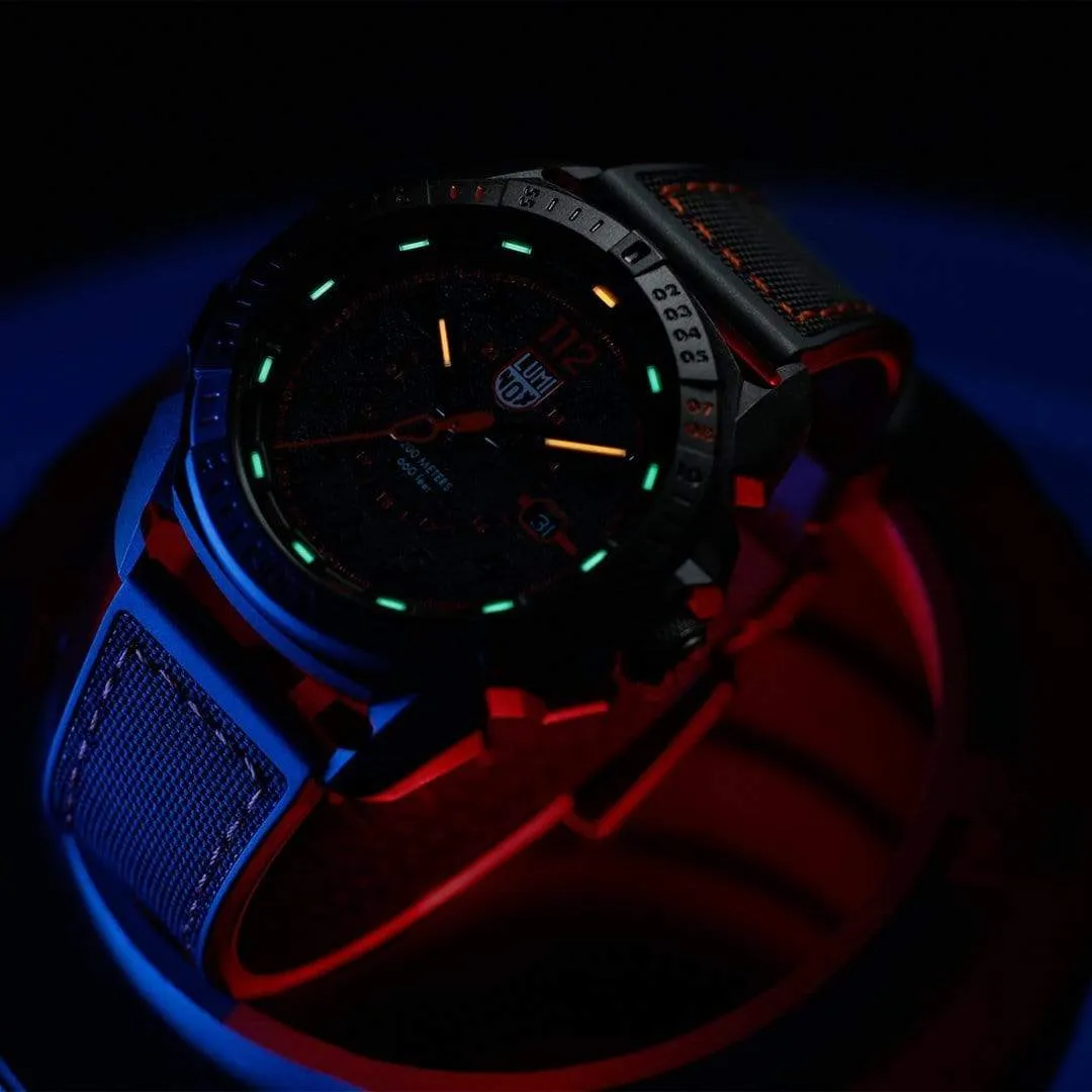 ICE-SAR Arctic, 46 mm, Outdoor Adventure Watch - 1002