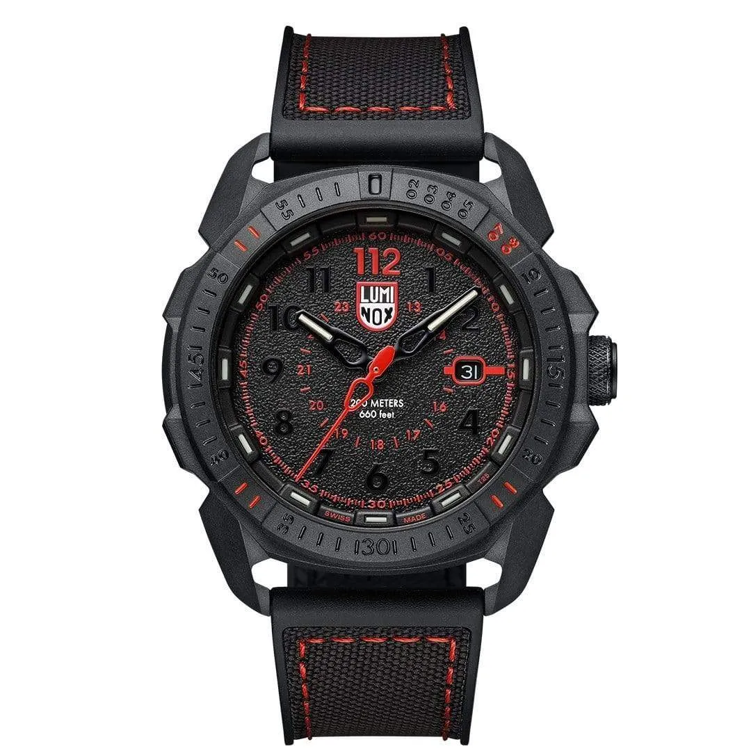 ICE-SAR Arctic, 46 mm, Outdoor Adventure Watch - 1002