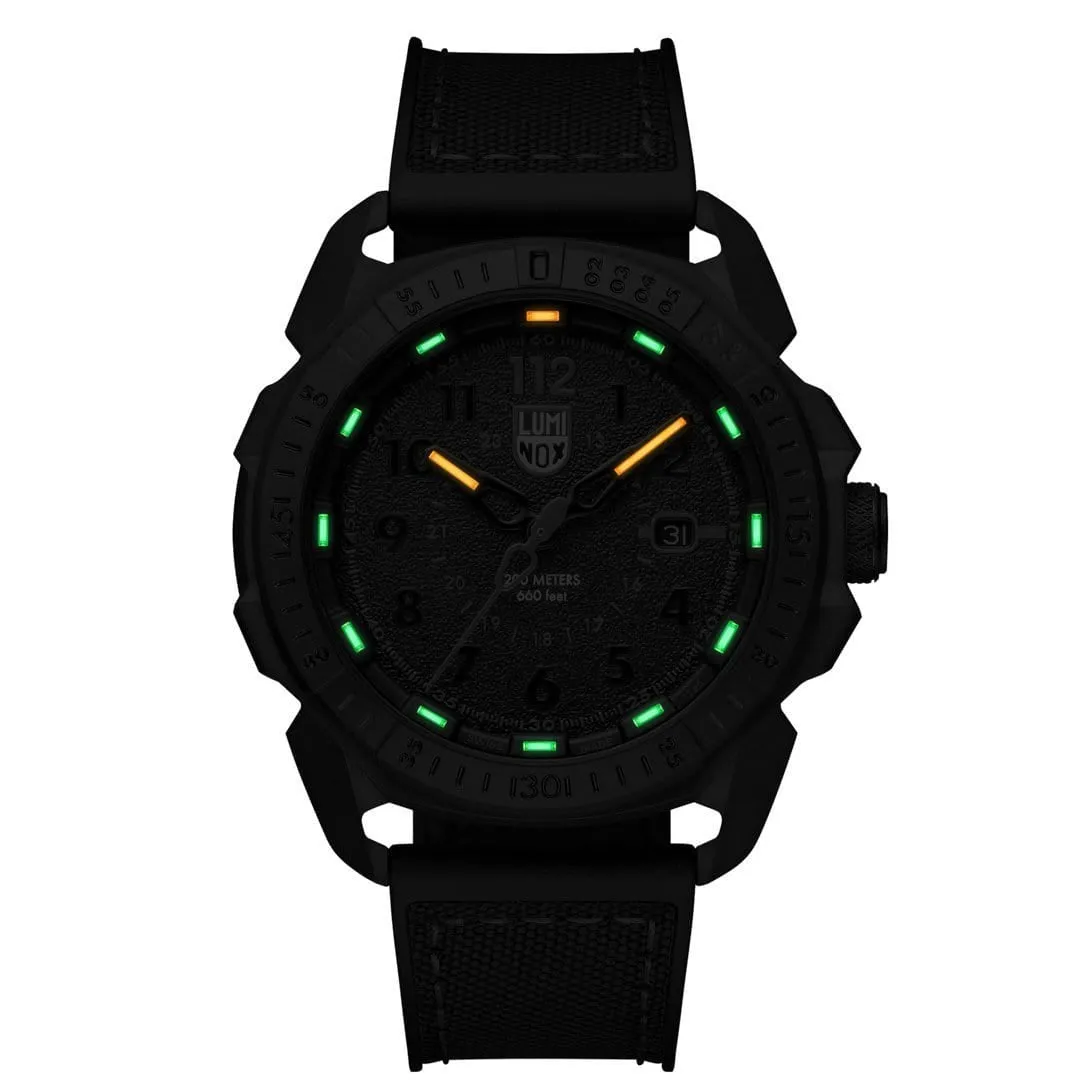 ICE-SAR Arctic, 46 mm, Outdoor Adventure Watch - 1002