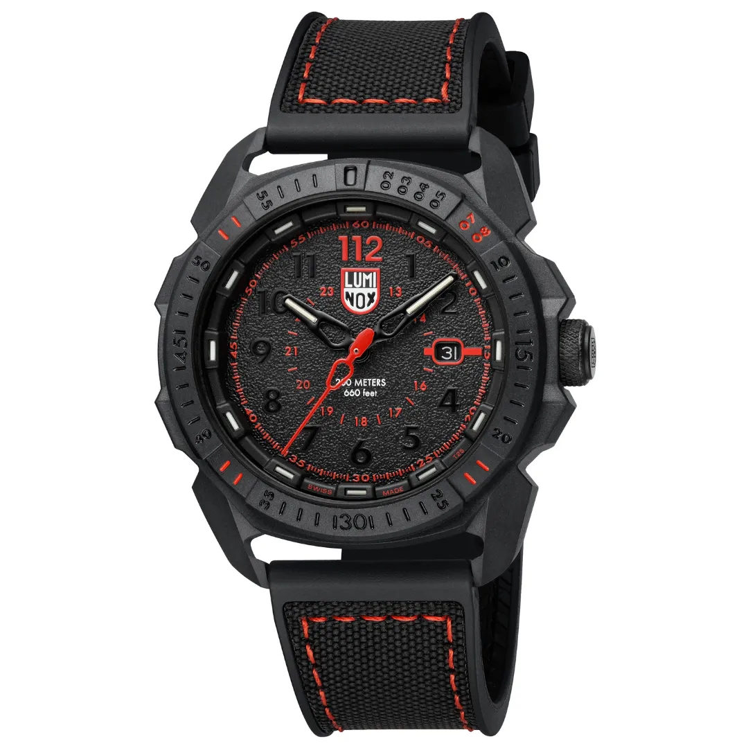 ICE-SAR Arctic, 46 mm, Outdoor Adventure Watch - 1002