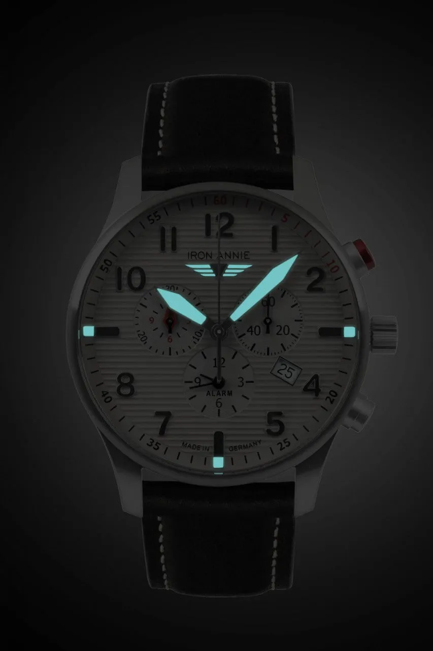 Iron Annie D-Aqui Mens