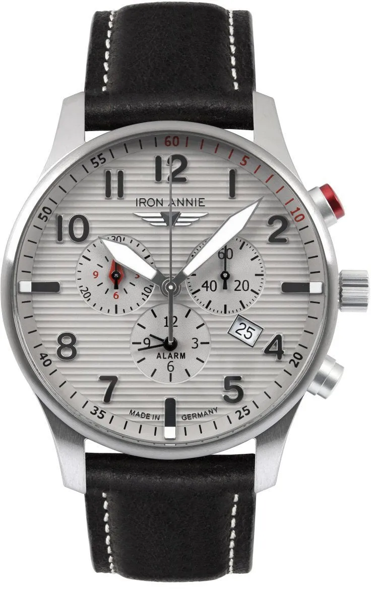 Iron Annie D-Aqui Mens